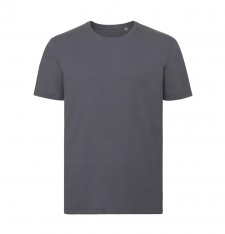 Męski T-shirt z bawełny organicznej