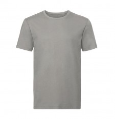 Męski T-shirt z bawełny organicznej