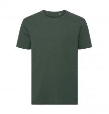 Męski T-shirt z bawełny organicznej