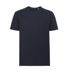 Męski T-shirt z bawełny organicznej