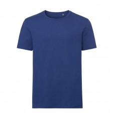 Męski T-shirt z bawełny organicznej