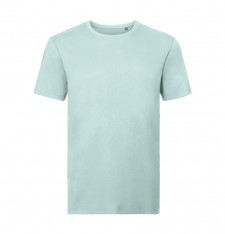 Męski T-shirt z bawełny organicznej