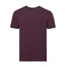 Męski T-shirt z bawełny organicznej