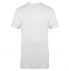 Długi T-shirt męski