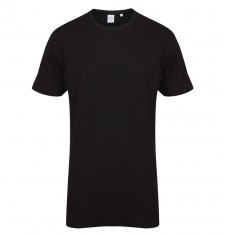Długi T-shirt męski