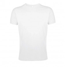Lekki dopasowany T-shirt męski Regent