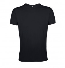 Lekki dopasowany T-shirt męski Regent
