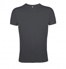 Lekki dopasowany T-shirt męski Regent