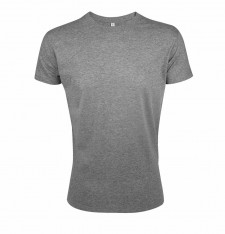 Lekki dopasowany T-shirt męski Regent