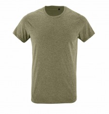Lekki dopasowany T-shirt męski Regent