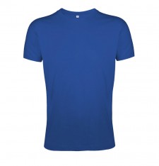 Lekki dopasowany T-shirt męski Regent