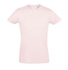 Lekki dopasowany T-shirt męski Regent