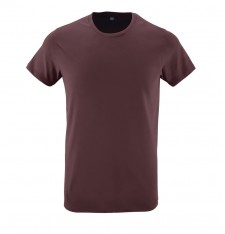 Lekki dopasowany T-shirt męski Regent