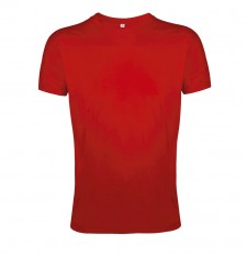 Lekki dopasowany T-shirt męski Regent