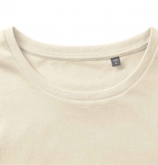 Męski T-shirt z bawełny organicznej