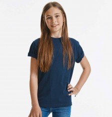 Dziecięcy T-shirt z bawełny organicznej
