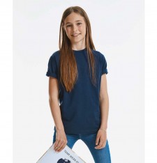 Dziecięcy T-shirt z bawełny organicznej