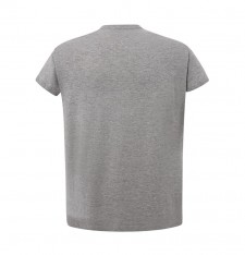 Poszerzony lekki T-shirt damski