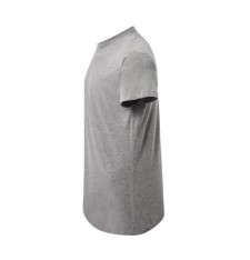Poszerzony lekki T-shirt damski