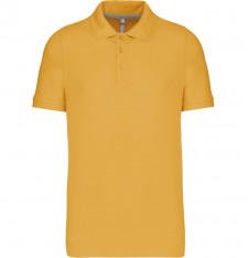 Męskie klasyczne polo - pranie 60°C