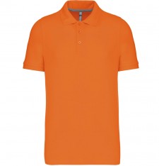 Męskie klasyczne polo - pranie 60°C