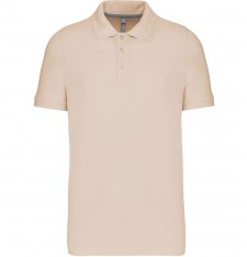 Męskie klasyczne polo - pranie 60°C
