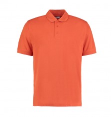 Męskie klasyczne polo - pranie 60°C