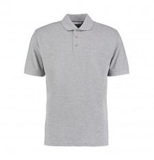 Męskie klasyczne polo - pranie 60°C
