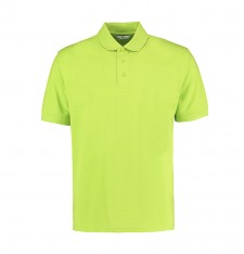 Męskie klasyczne polo - pranie 60°C