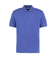 Męskie klasyczne polo - pranie 60°C