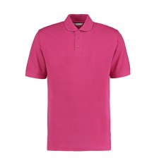 Męskie klasyczne polo - pranie 60°C