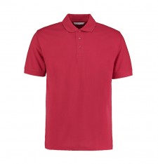 Męskie klasyczne polo - pranie 60°C