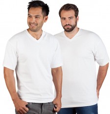 Męski T-shirt V Premium