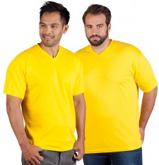 Męski T-shirt V Premium