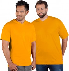 Męski T-shirt V Premium