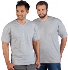 Męski T-shirt V Premium