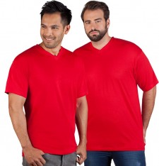 Męski T-shirt V Premium