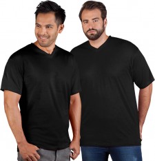 Męski T-shirt V Premium (rozmiary: 4XL, 5XL)