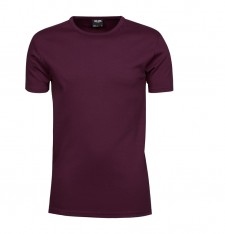 Męski gruby T-shirt