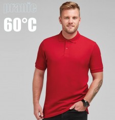 Męskie polo polycotton