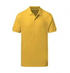 Męskie polo polycotton