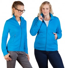WOMEN'S JACKET STAND-UP COLLAR 5295 447