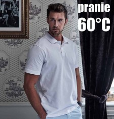 Męskie polo Piqué