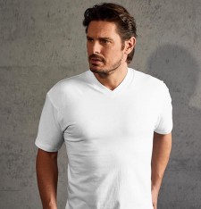 Męski T-shirt V Premium
