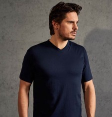 Męski T-shirt V Premium