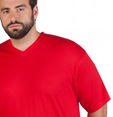 Męski T-shirt V Premium