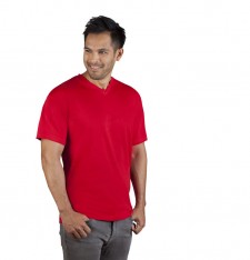 Męski T-shirt V Premium