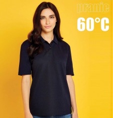 Damskie polo do pracy - pranie 60°C