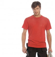 Męski T-shirt roboczy - pranie 60°C