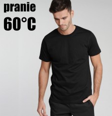 Męski T-shirt Taranto - pranie 60°C